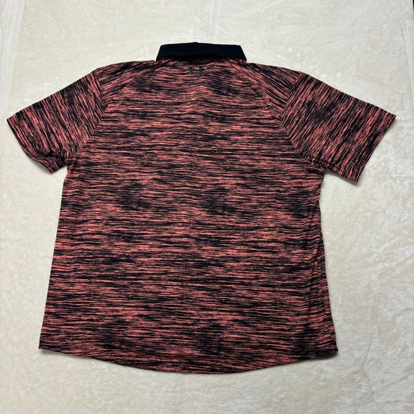 Under Armour Mens XL Iso-Chill Polo Golf Multicolor Breathable - Picture 8 of 10